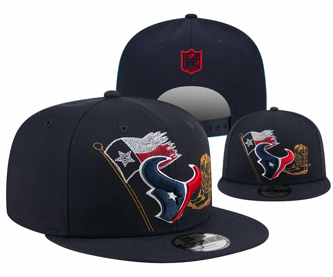 Houston Texans 2024 Stitched snapback Hats 006
